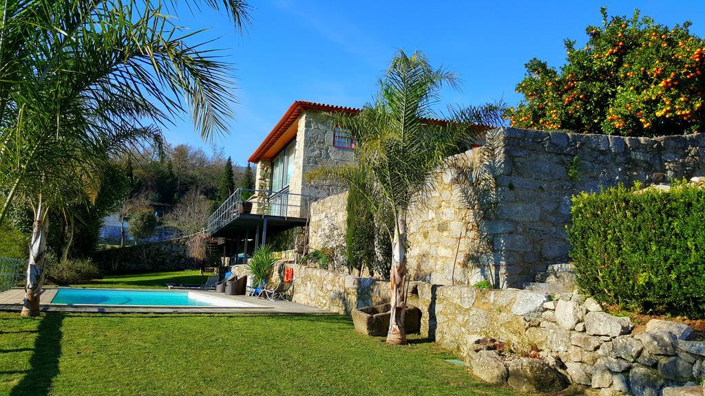 Quinta De Padreiro Villa Arcos de Valdevez Kamer foto