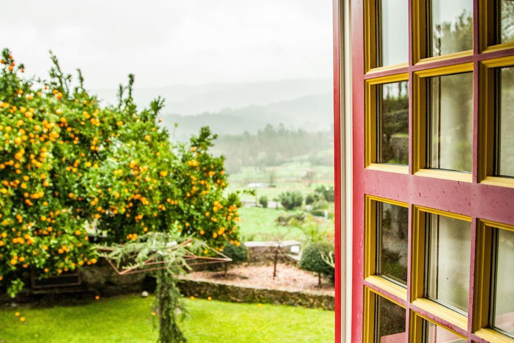 Quinta De Padreiro Villa Arcos de Valdevez Buitenkant foto